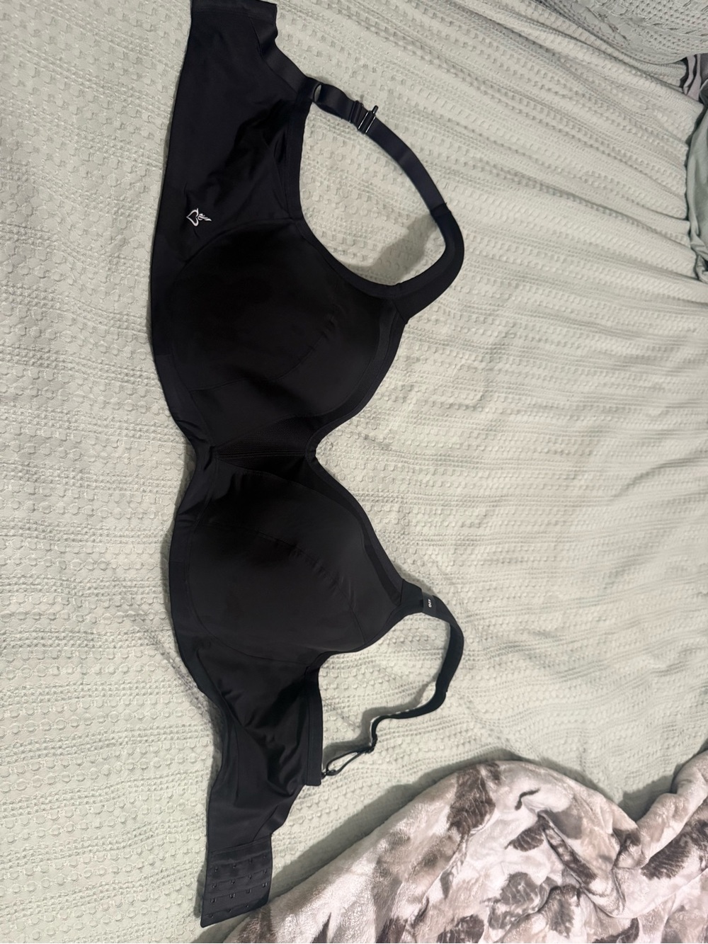 torrid Black Full Coverage Underwire Bra